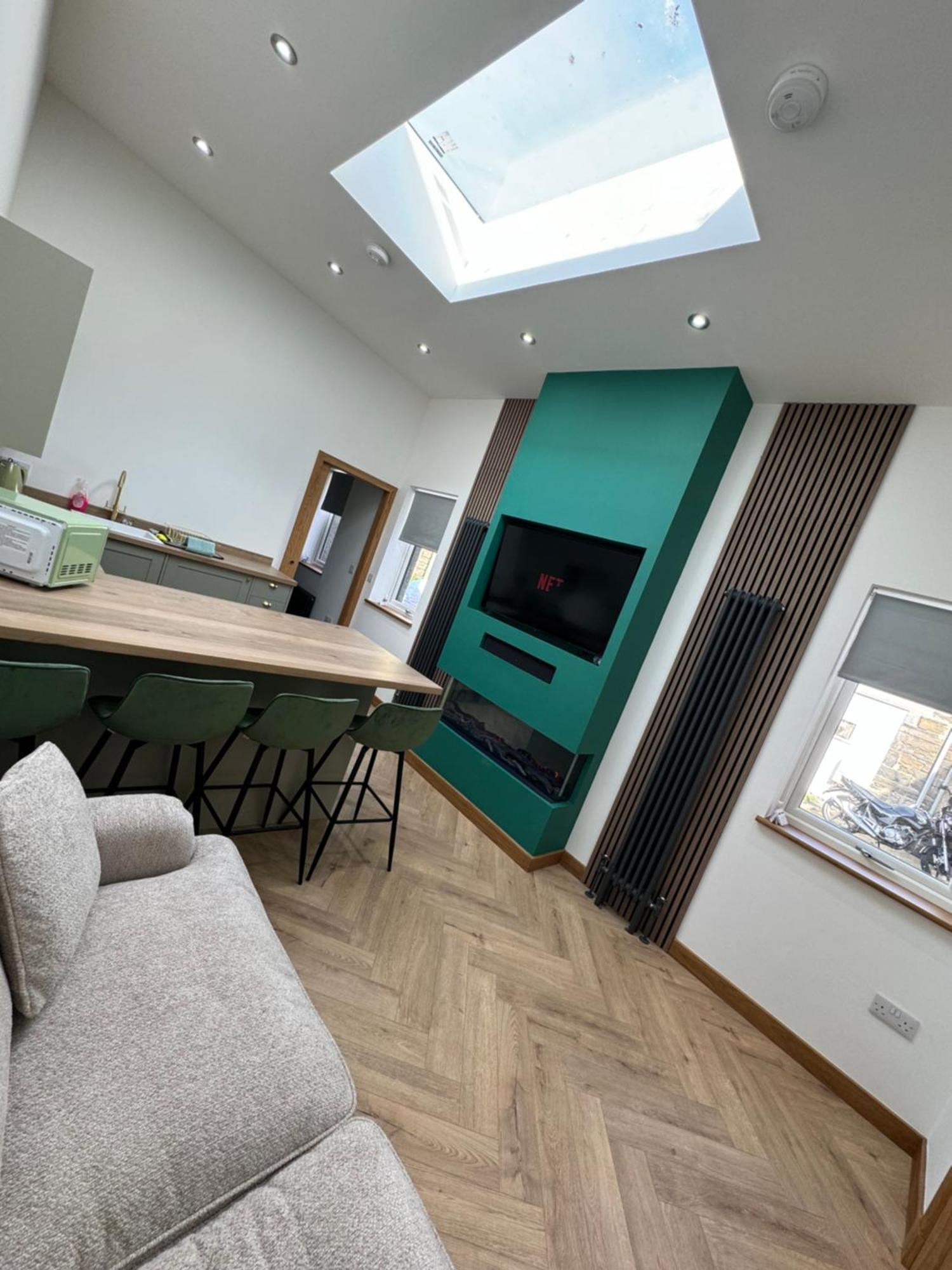 Cosy Luxury Apartment Wick  Exterior foto